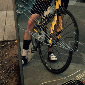 2010 Cervélo P2-SL Yellow or Gold