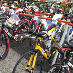 2010 Cervélo P2-SL Yellow or Gold