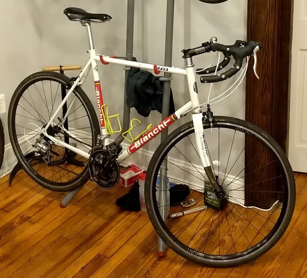 Bike photo