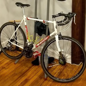 2012 Bianchi Brava White