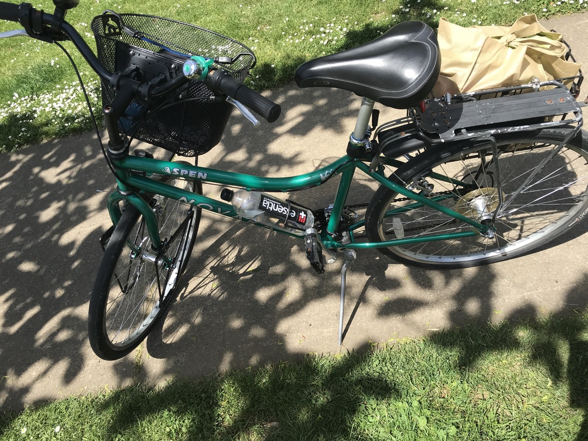Bike photo
