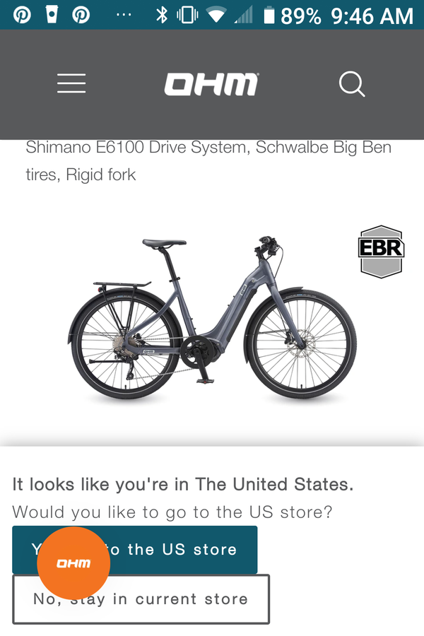 Bike photo