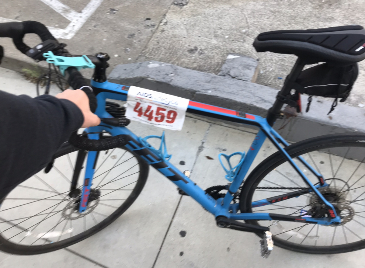 Bike photo
