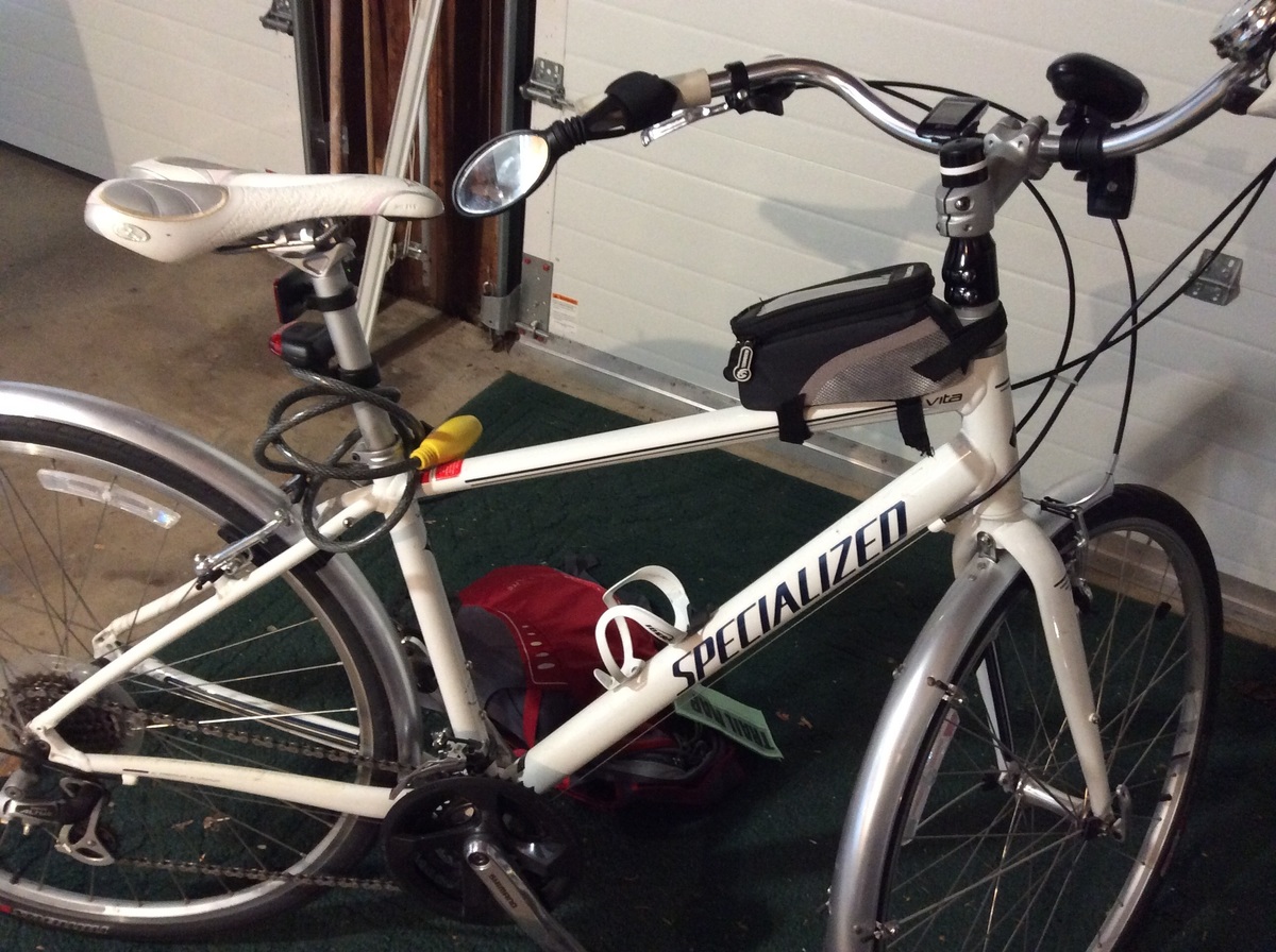 2013 Specialized Vita