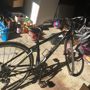 2016 Fuji Black