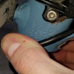 2019 Specialized Rockhopper Blue and Orange
