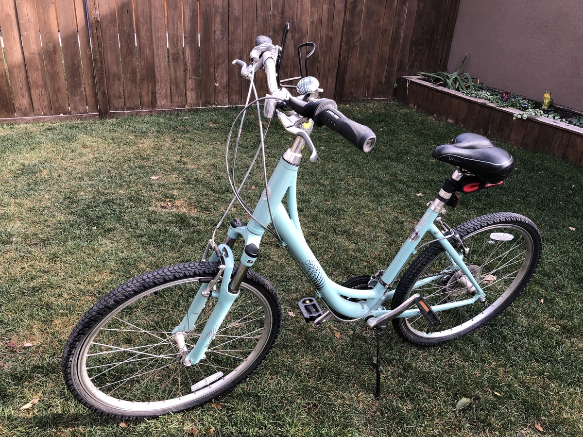 2014 Giant Sedona DX W