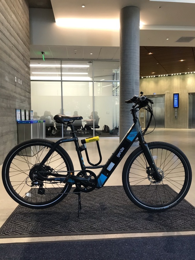 Bike photo