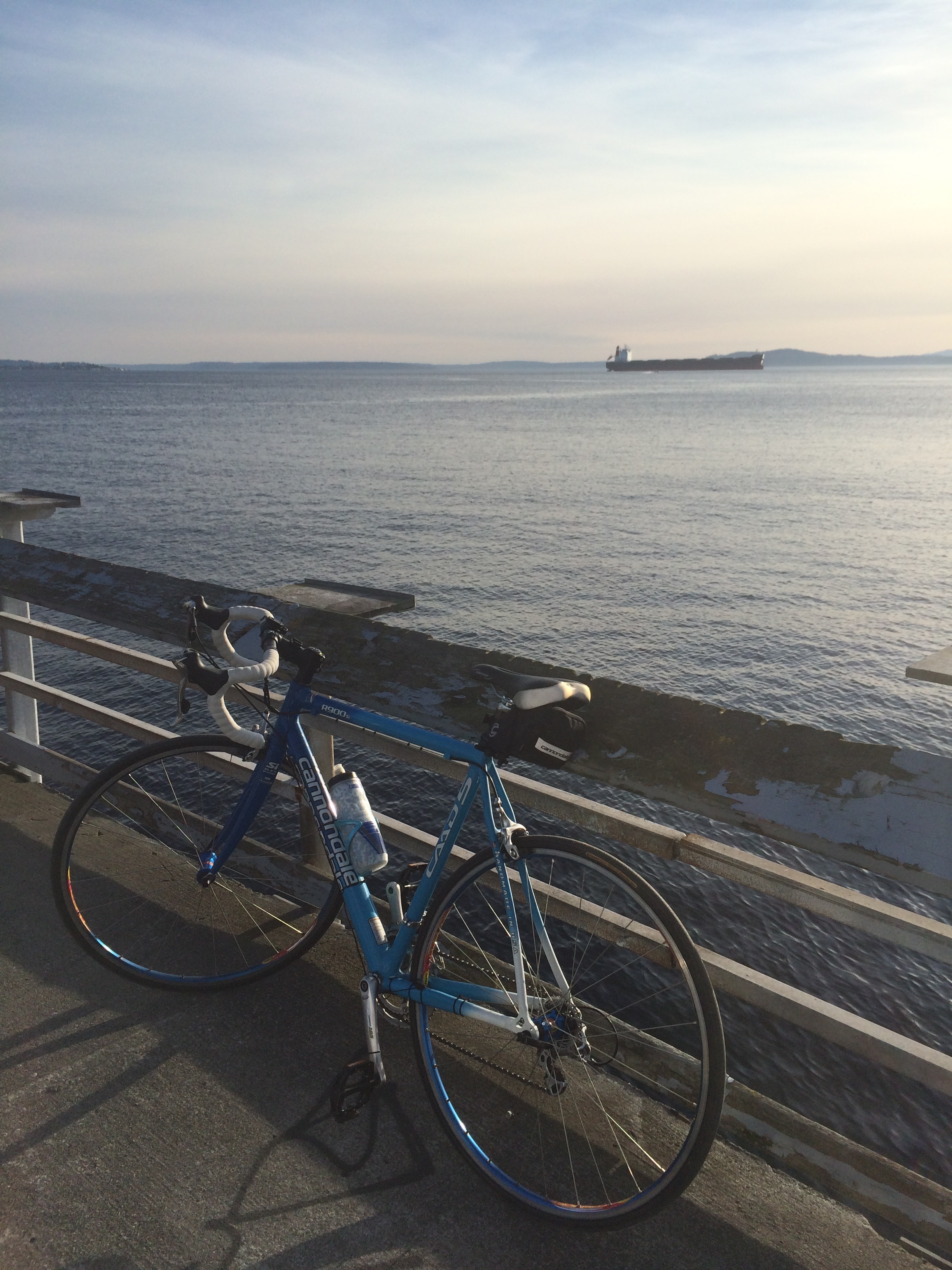 2002 Cannondale CAAD5 R900si triple