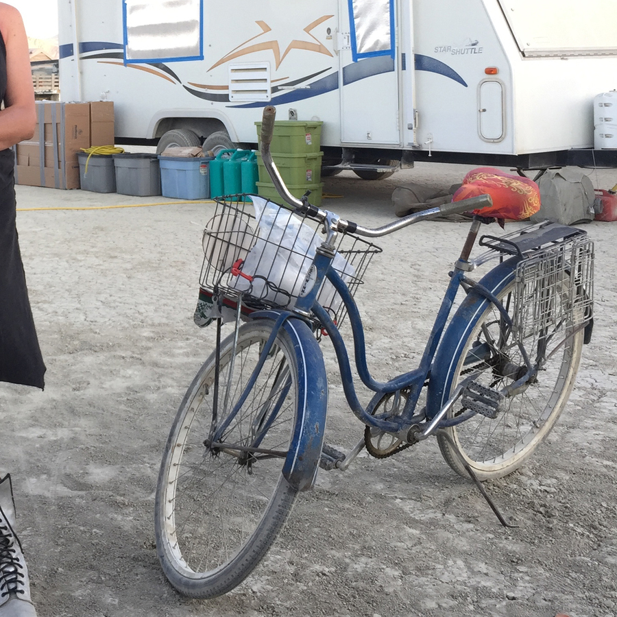 Bike photo
