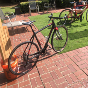 2017 Niner BSB 9 RDO Black