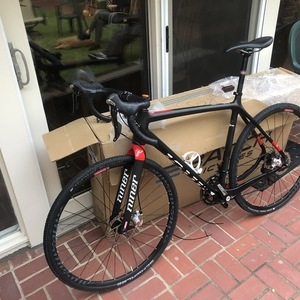 2017 Niner BSB 9 RDO Black