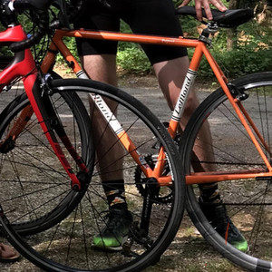 2004 LeMond Racing Cycles Orange