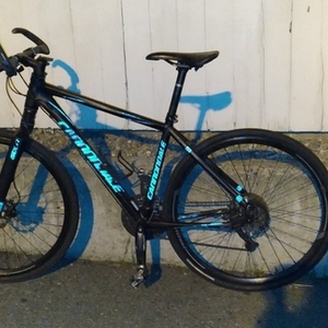 2016 Cannondale Bad Boy Disc solo Black