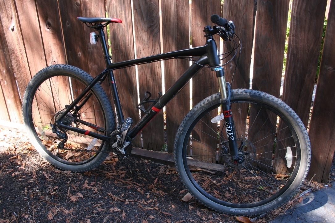 2015 Marin Bikes Indian Fire Trail 9.8/ IFT