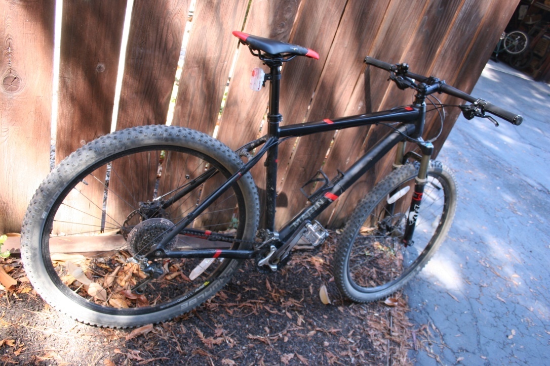 2015 Marin Bikes Indian Fire Trail 9.8/ IFT