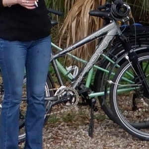 2015 Kona KONA STUFF DIRT JUMPER FRAME 2015 Silver, gray or bare metal