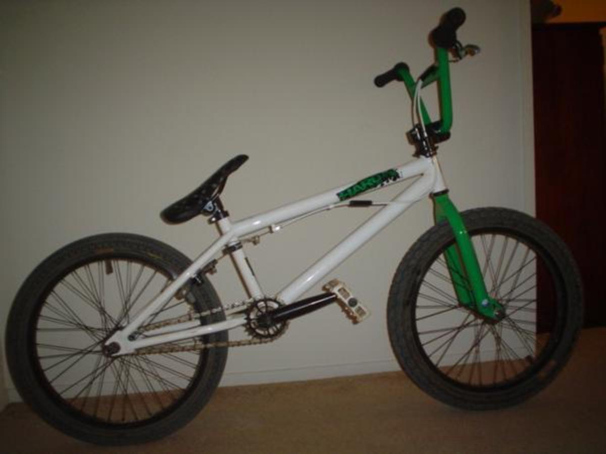 Bike photo