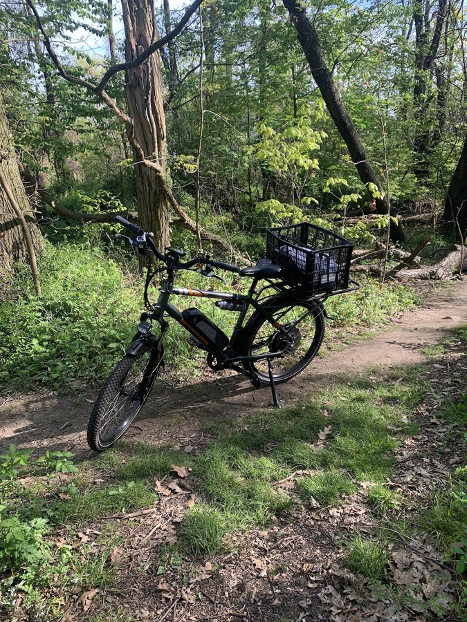 Bike photo