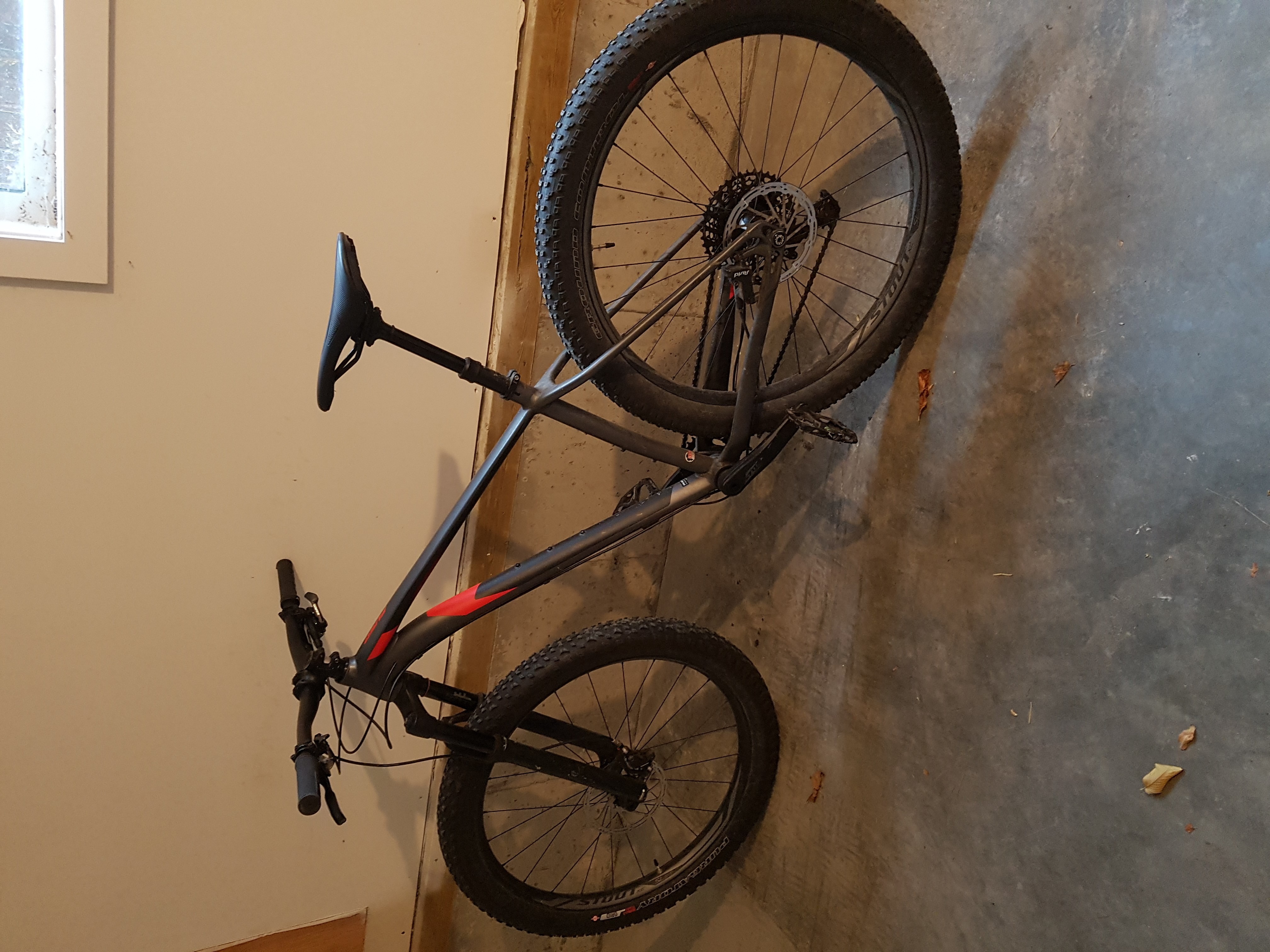 2016 Specialized Fuse I