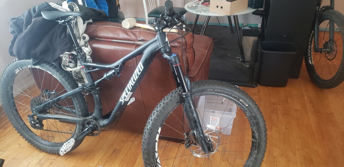 Bike photo