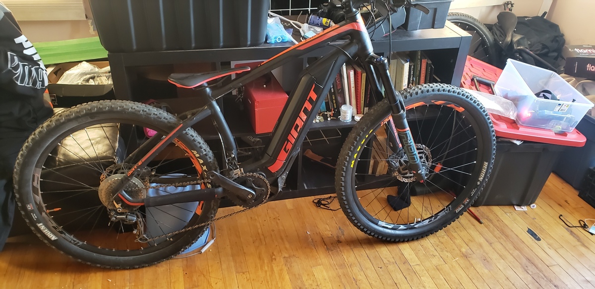 Bike photo