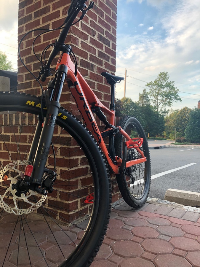 Bike photo