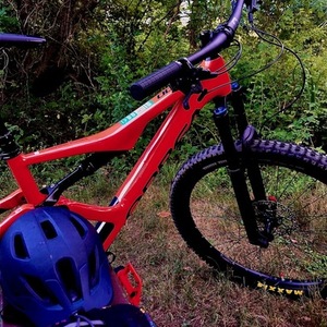 2020 Orbea Occum Orange
