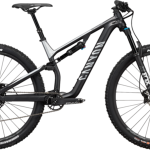 2020 Canyon bicycles Neuron AL 7.0 Black and Silver, gray or bare metal