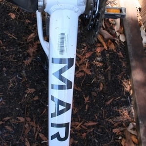 2015 Marin Bikes Nail Trail 7.7 (2 of 2 bikes) White