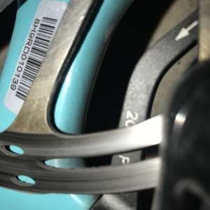 2019 Yeti SB130 Blue