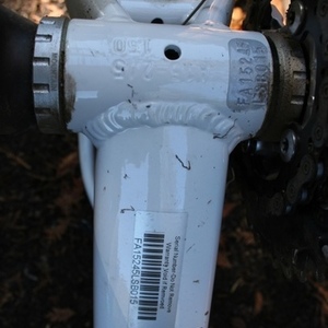 2015 Marin Bikes Nail Trail 7.7 (2 of 2 bikes) White