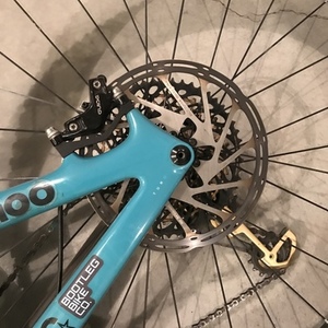 2019 Yeti SB130 Blue