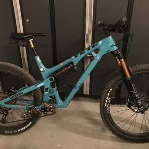 2019 Yeti SB130 Blue