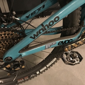 2019 Yeti SB130 Blue