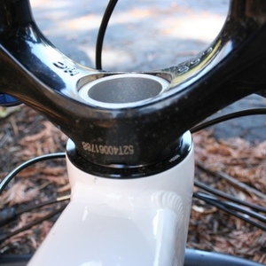 2015 Marin Bikes Nail Trail 7.7 (2 of 2 bikes) White