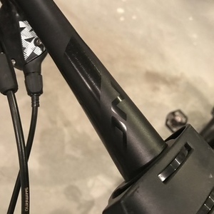 2020 Norco Bikes Optic Silver, gray or bare metal