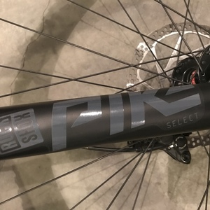 2020 Norco Bikes Optic Silver, gray or bare metal