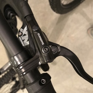 2020 Norco Bikes Optic Silver, gray or bare metal