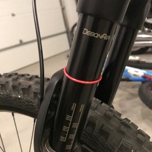 2020 Norco Bikes Optic Silver, gray or bare metal