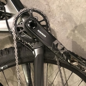 2020 Norco Bikes Optic Silver, gray or bare metal