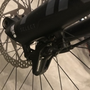 2020 Norco Bikes Optic Silver, gray or bare metal