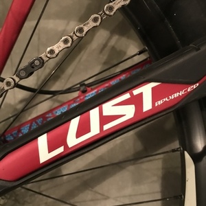 2017 Liv Lust Advanced 2 Blue