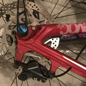 2017 Liv Lust Advanced 2 Blue