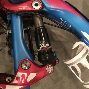 2017 Liv Lust Advanced 2 Blue