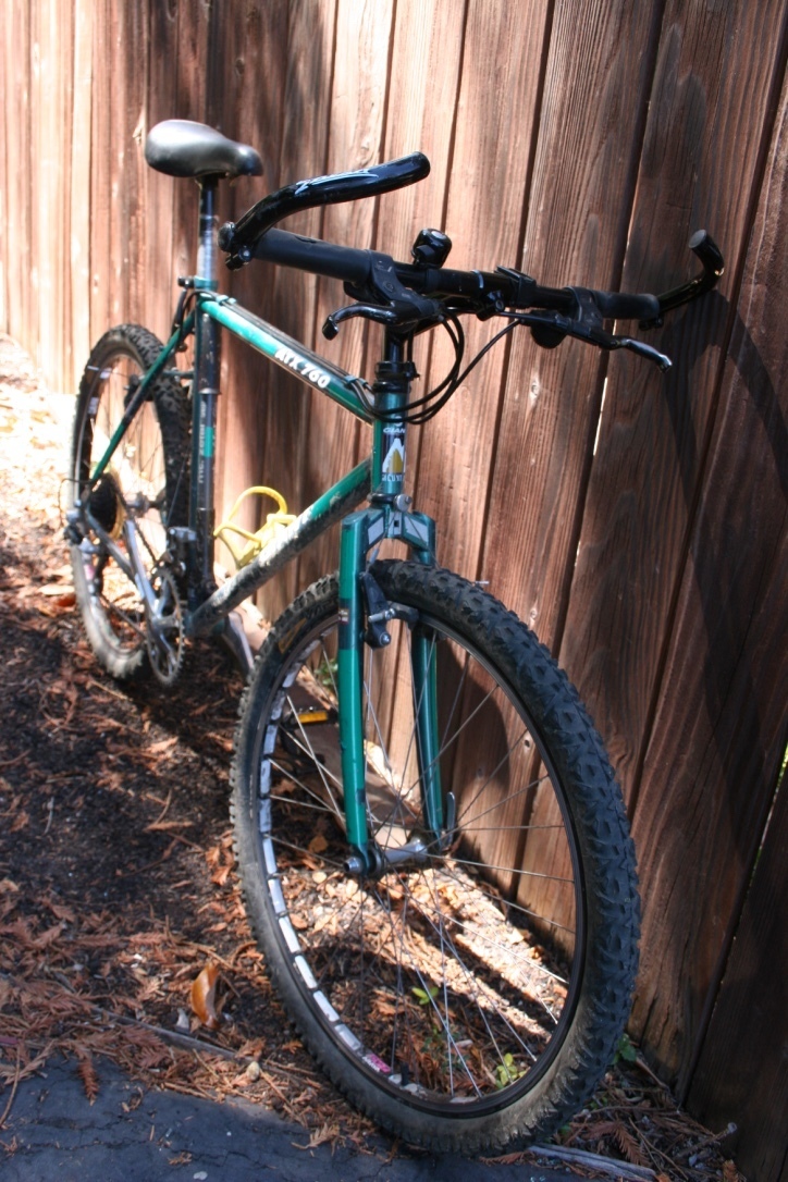 giant atx 760 mountain bike