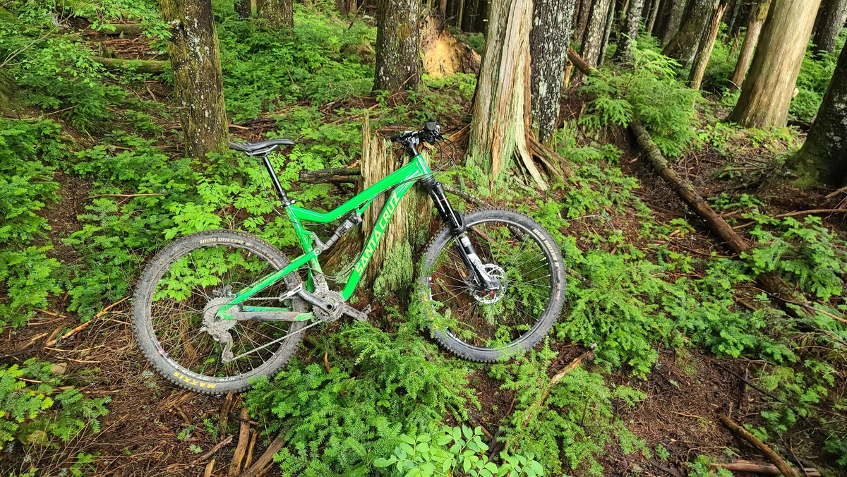 Bike photo