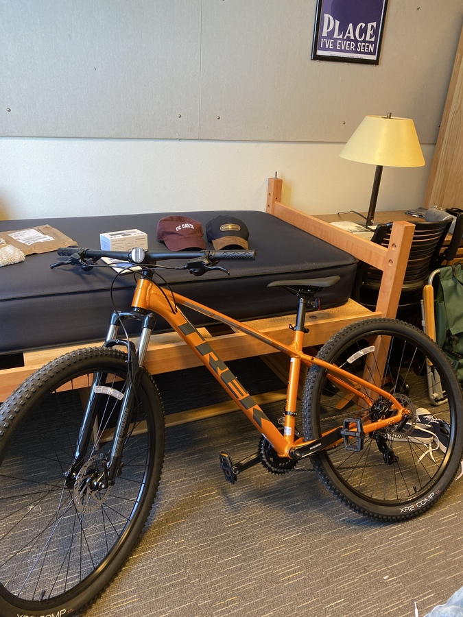 Bike photo