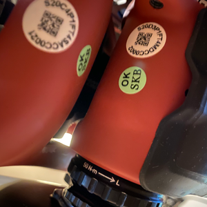 2021 Santa Cruz 5010 CC Purple and Silver, gray or bare metal