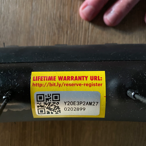 2021 Santa Cruz 5010 CC Purple and Silver, gray or bare metal